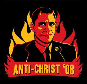 Obama the Antichrist?